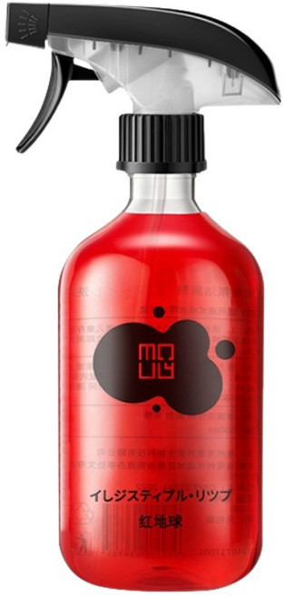 玫瑰香氛潔廁泡沫清潔劑 強效去汙除臭 99.9%抑菌率, 2個, 500ml