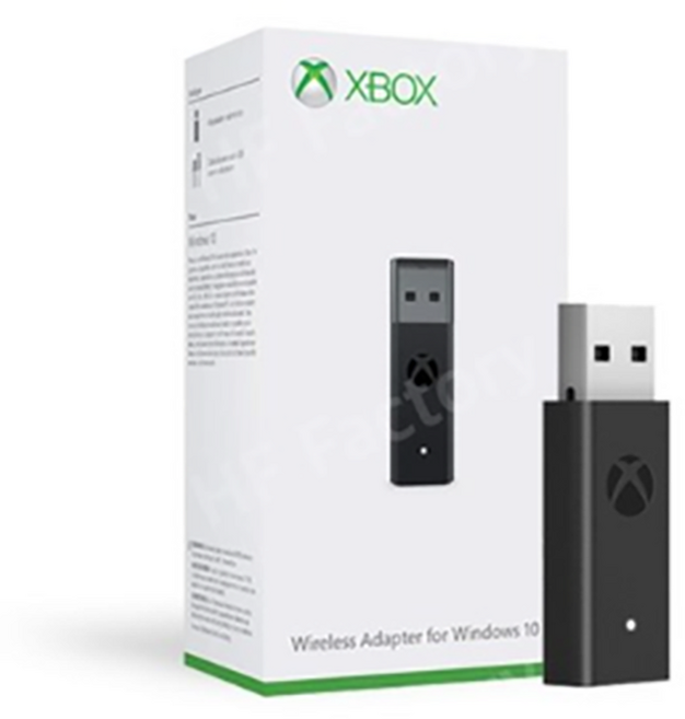 엑스박스 리시버 신형 미뇽포유 컨트롤러 엑박 어댑터 신형 4세대 정품 엑스박스 패드, [정품] 벌크형 리시버, 1개