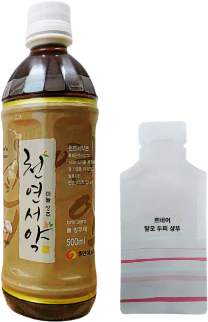 천연서약 1병 천현수박사님 산화질소 휴먼에노스 특허균주 산화질소 혈관건강 혈액순환 면역증진 피로회복, 1개, 500ml - 쿠팡
