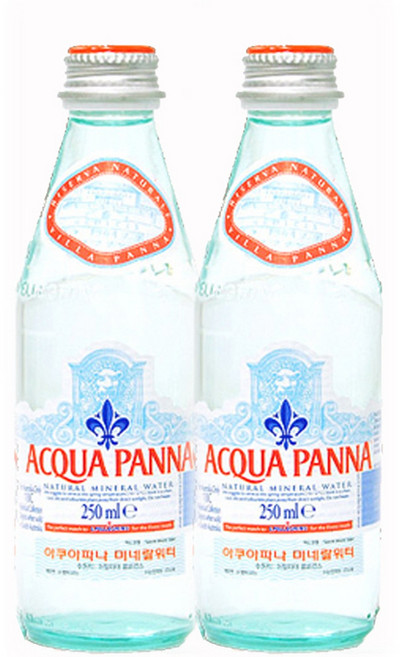 이젠서진 아쿠아파나 네추럴미네랄워터 250ml
