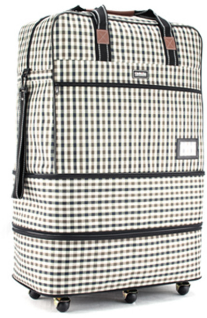 캐시피아 3단 이민가방 B-02