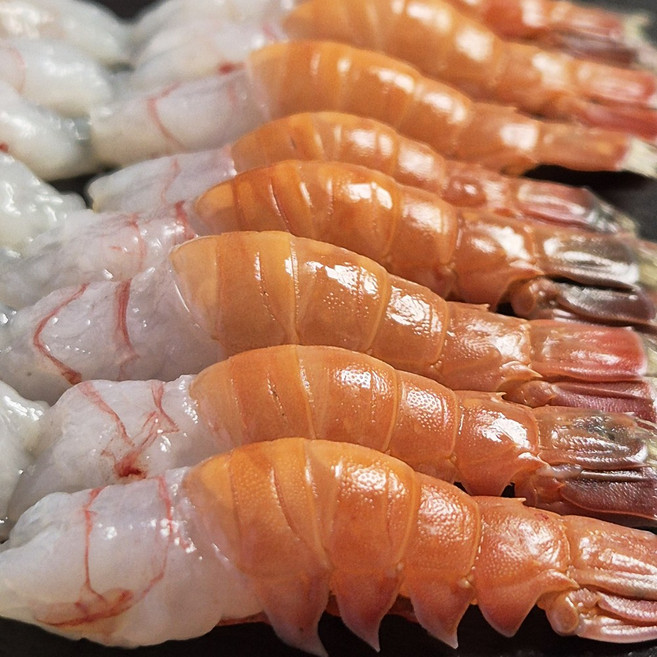 제주 자연산 딱새우회 소, 1개, 125g