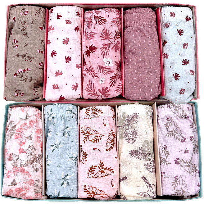 엘에이스 부인용 할머니 큰사이즈 팬티 10종 07877