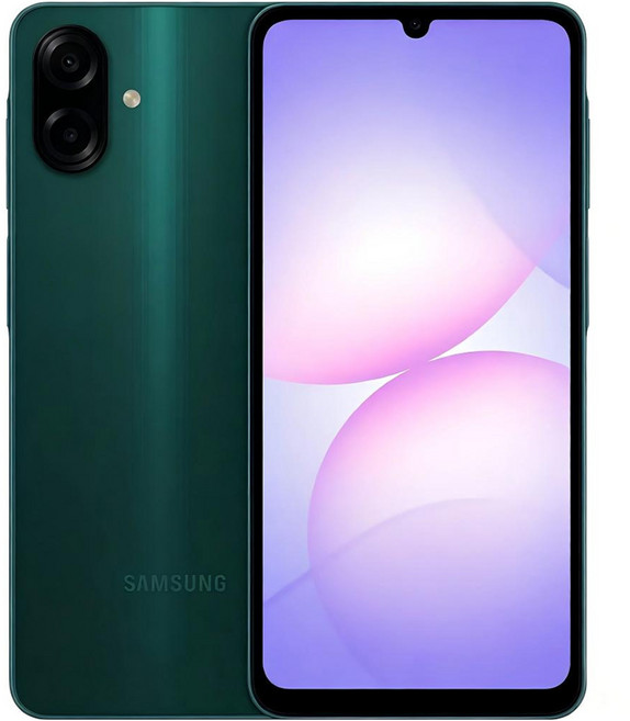 삼성전자 갤럭시 A07 4G 스마트폰 4GB, 그린, 64GB
