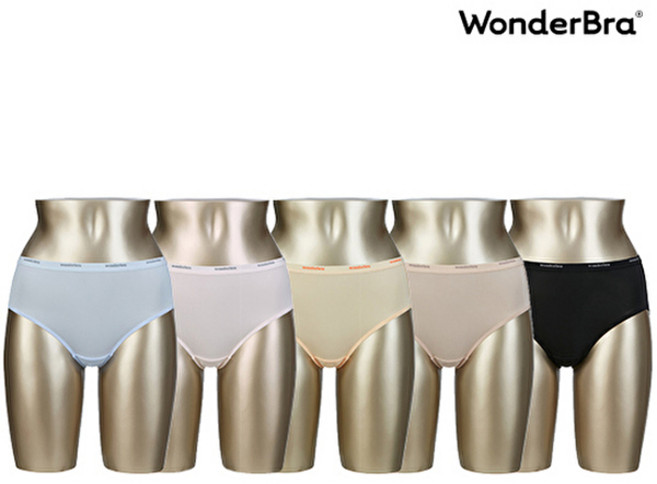원더브라 원더컴포트팬티 5종_WBPM088