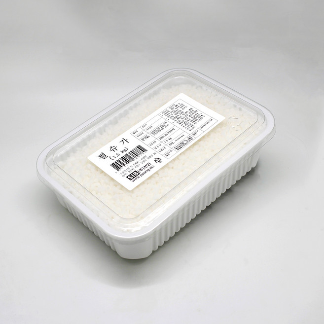 펄슈가, 1.5kg, 1개