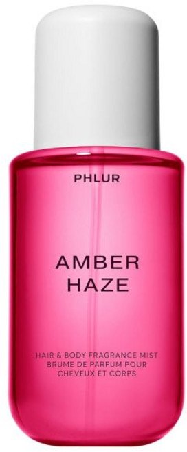 PHLUR 헤비 크림 바디 미스트 8 플로리드 온스 – 여성용 헤어 향수 구르망 바닐라 스프레이 마시멜로 코코넛 시트러스 향