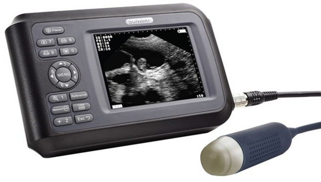 휴대용 초음파 동물 임신 초음파 스캐너 기계, 협력사, 1개
