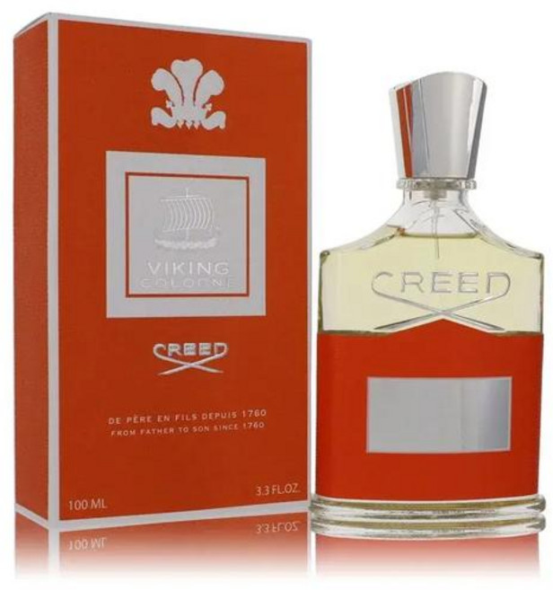 크리드 바이킹 코롱, 100ml, 1개