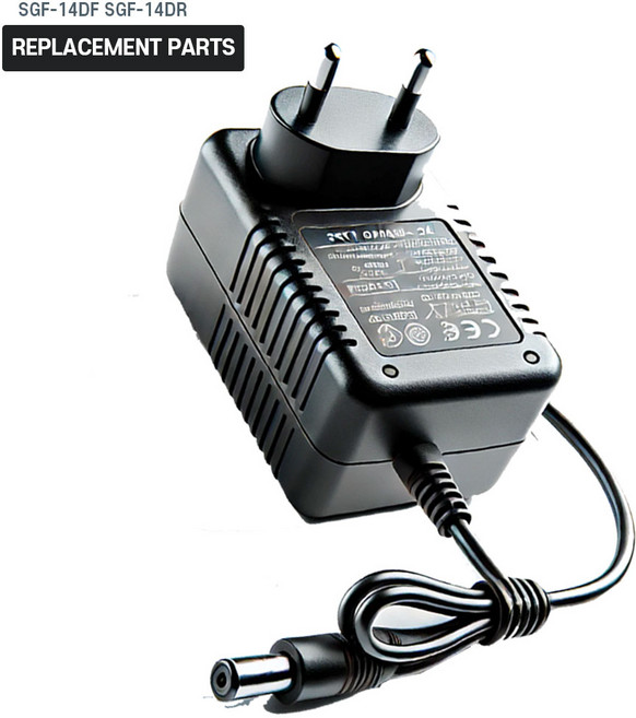 긱에어리 무선 스탠드형 선풍기 SGF-14DF SGF-14DR 호환 충전기 어댑터 아답타