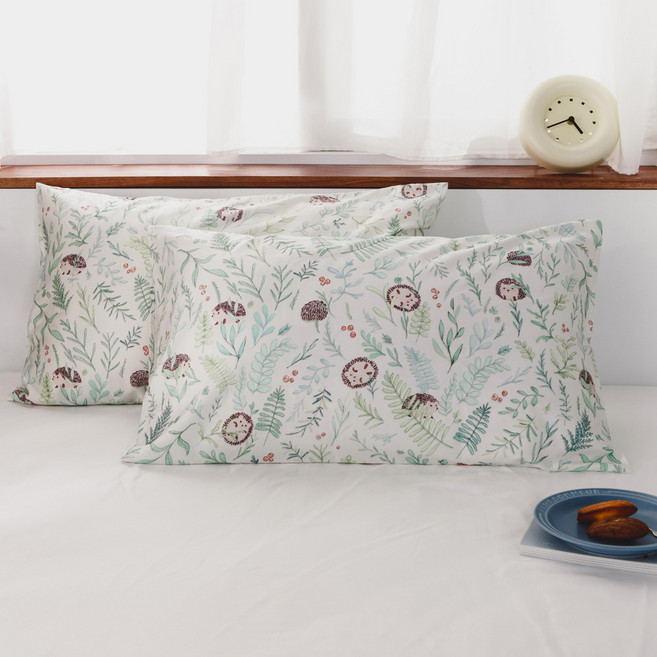 絲薇諾 MIT台灣製 100支天絲長絨棉 美式信封式枕套