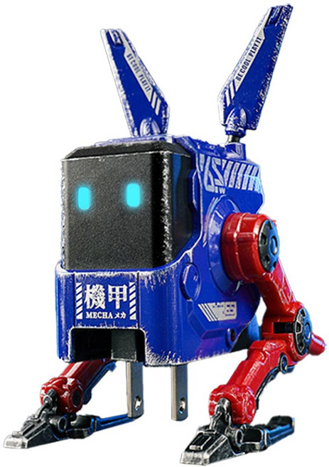 Gravastar ALPHA65 65W氮化鎵快充頭 BSMI認證 110V台灣電壓可用 原廠公司, 1個, 金剛藍