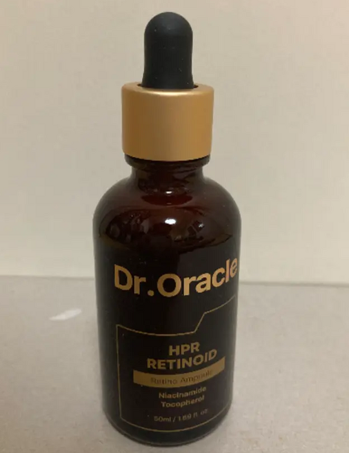 [본사정품] 닥터오라클 레티노타이트닝 앰플 비타민A 레티놀앰플 저자극 닥터오라클리프팅앰플, 50ml, 3개