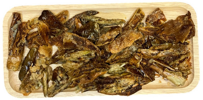 고추 튀각 고추 부각, 70g, 3개