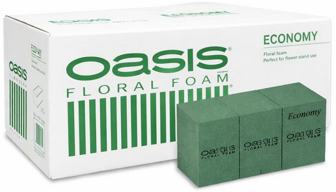 오아시스 이코노미 플로랄폼 후로랄폼 당일발송 1박스20개, 20개