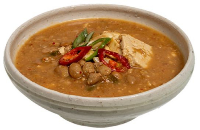 맛있게 끓인 청국장 상촌식품 권기옥명인 웃말 청국장찌개 350g, 1개