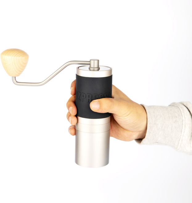 원젯프레소 하이엔드 커피그라인더 1Zpresso JX 핸드밀, 1개