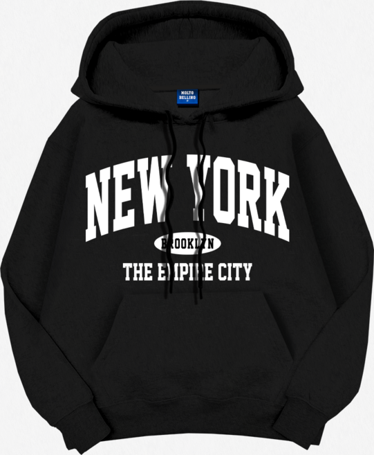 몰토벨리노 TST 뉴욕 엠파이어시티 스탠다드 후드티