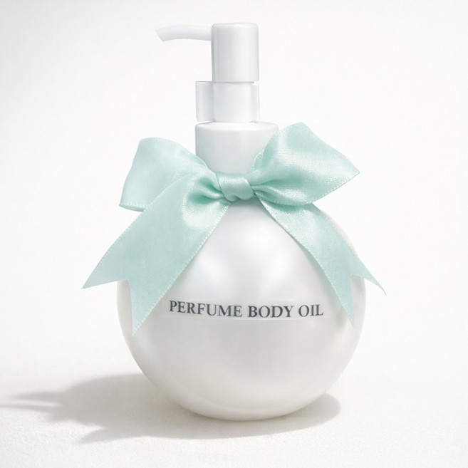 퍼퓸 바디오일 250ml 화이트플로랄푸케, 1개, 250g