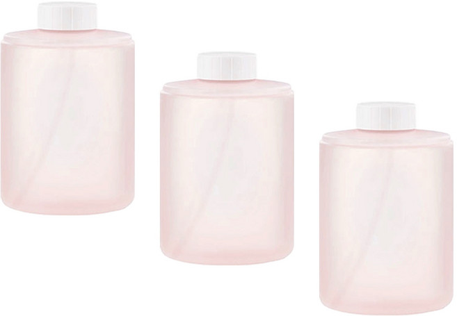 샤오미 미지아 손세정기 손세정제 리필 전용 세정액 3개입, 보습형