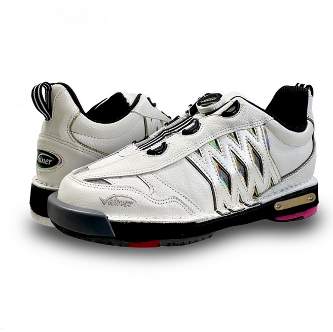 바이네르 다이얼 좌우겸용 탈부착 볼링화