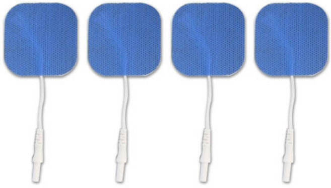 바이오프로테크 저주파패드 2조 4매 신한극동녹십자 호환, 1개