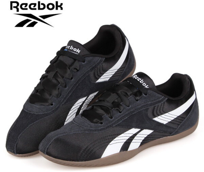 [리복] 울트라 LO (W) 여성 로우 스니커즈 (블랙) 100245704