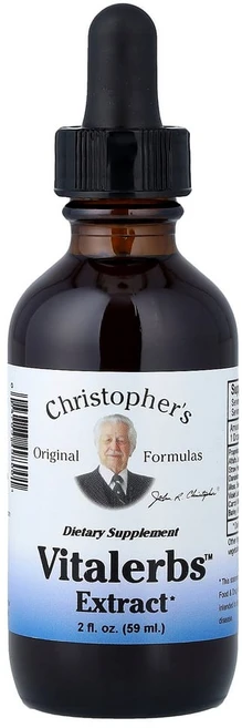 크리스토퍼스오리지널포뮬라스 바이타러브스 추출물, 1개, 59ml - 쿠팡