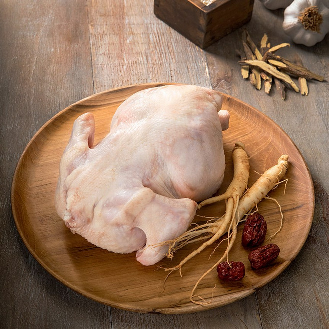 생닭 닭도리육 닭 절단육 500g 2봉/10조각내외 닭볶음탕찜닭/냉동, 2개