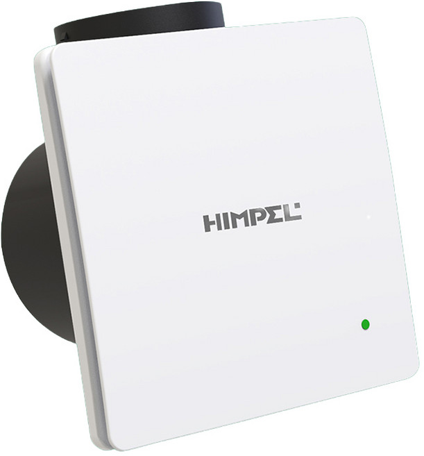 힘펠 시리즈 환풍기 중층형 플렉스 C2-100 F형 댐퍼 일체형 욕실환풍기, C2-100LF 중층 플렉