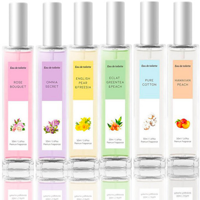 Ths 명품 재현 퍼퓸 오드뚜왈렛 향수 50ml 지속력좋은향수, 1개