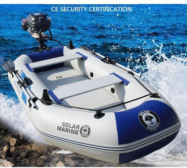 대형 밸리보트 고무보트 민물 낚시배 3인 4인 물놀이 2m, 1.75m 스탠다드  1-2인