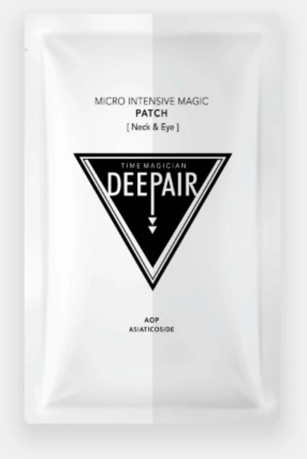 디페어 마이크로 인텐시브 매직패치 목-눈 (피부과 화장품), 1개, 6개입 - 쿠팡