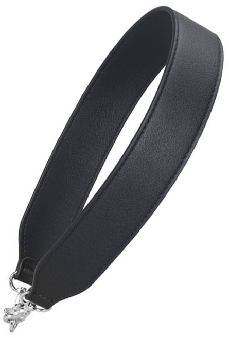 프리미엄 와이드 롱 스트랩 블랙 가방끈 호환 가죽 명품 리폼 크로스끈