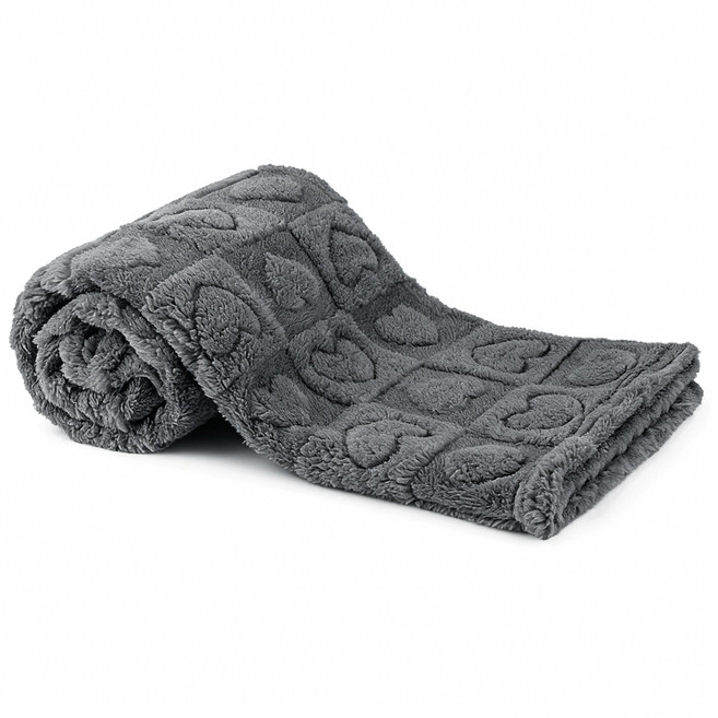 무릎덮요 사계절용 극세사 담요 캠핑 학생 사무실 펫용 겸 이불