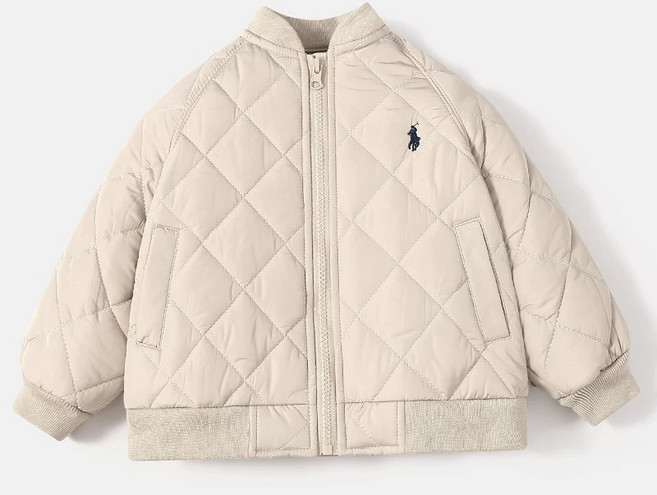 여아 남아 공용 숏패딩