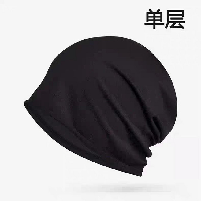 純棉頭巾帽 套頭帽 包頭帽 化療帽 產後月子帽 薄睡帽 空調帽
