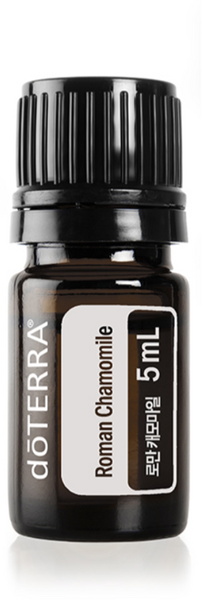 도테라 로만 캐모마일 에센셜 오일 5ml, 1개