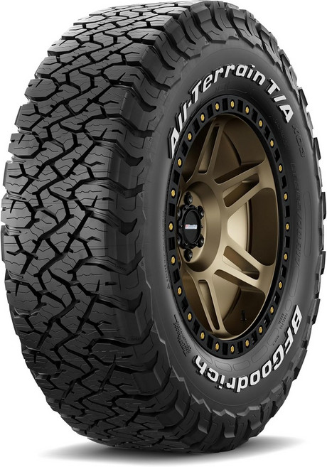 경트럭 SUV 크로스오버용 BF굿리치 올터레인 TA KO3 자동차 타이어 LT24570R17E 119116S, R17, LT245/70R17/E