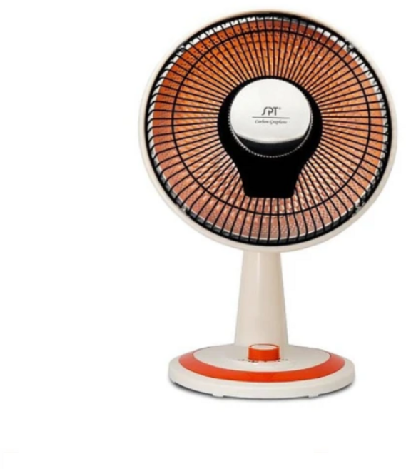 勳風 HFH-K9922 碳素電暖器 即開即熱 自動斷電 定時設計, 1台, SH-6024S