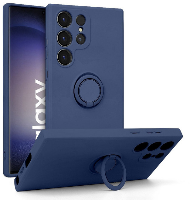 워너프 파스텔 RING ver2 실리콘 휴대폰 케이스