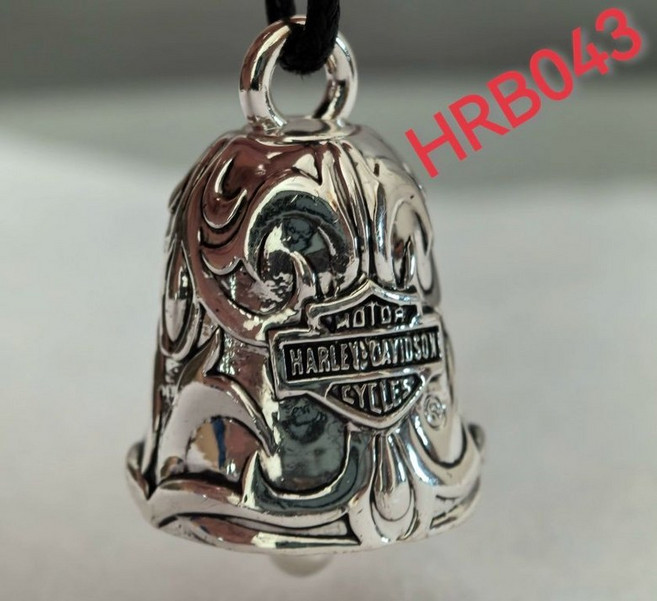 가디언벨 바이크행운종 라이딩 액세서리 할리오토바이, 1개, HRB043