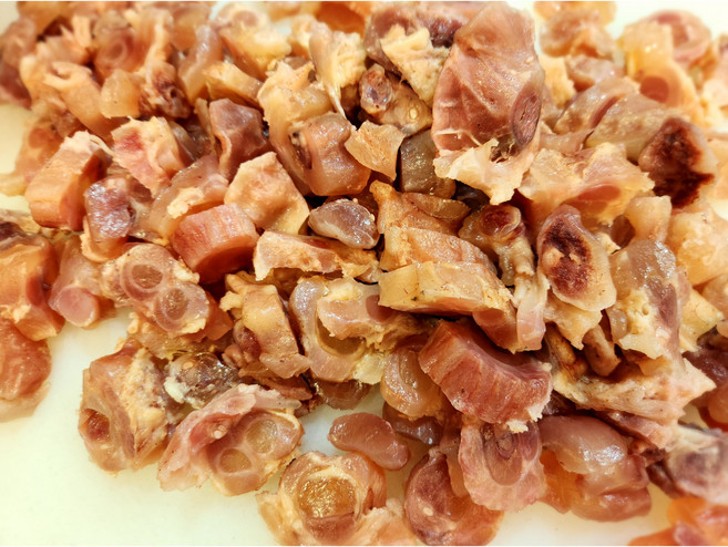 스지 도가니 1kg + 한우사골육수 세트 슬라이스 도가니탕 도가니곰탕 도가니수육 도가니(스지)100%, 1개