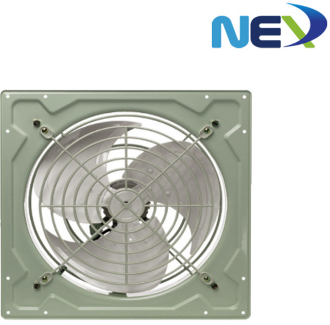 넥스 SIMPLE 국산 산업용 40유압 철환풍기 고압팬 NEX-400IBF 고풍량 저소음 볼베어링 모터 안전퓨즈, 1개