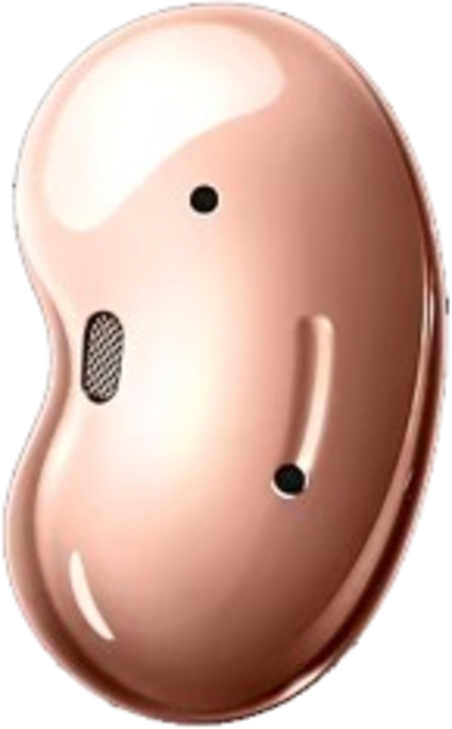 삼성 버즈라이브 브론즈 왼쪽 중고 정품SM-R180, 미스틱 브론즈
