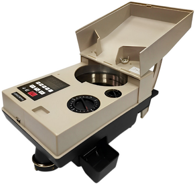 合創 Co-create TN-888 萬用規格數幣機，手提式硬幣清點設備, 1個, 【TN-888】手提款專業數幣機