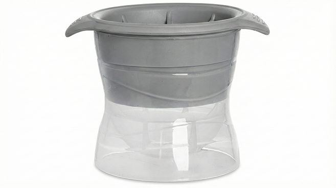 BALLBO 얼음 메이커, 그레이 2P