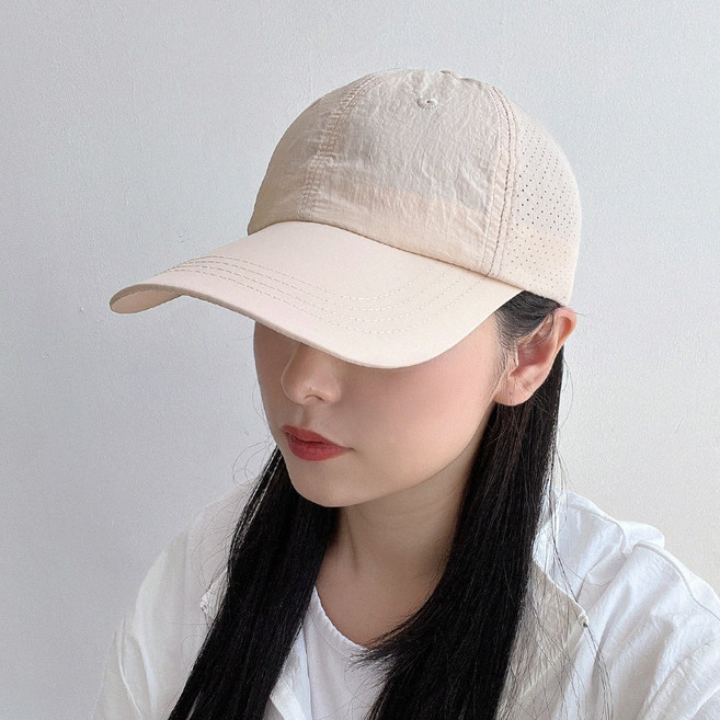 동대문모자 무지 아노락 아웃도어 볼캡 야구모자
