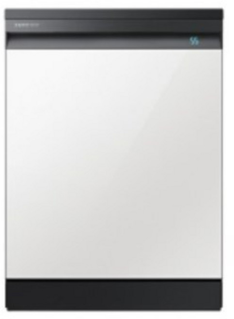 삼성전자 비스포크 빌트인 식기세척기 12인용, 글램 화이트, DW60A8575LWS, 방문설치