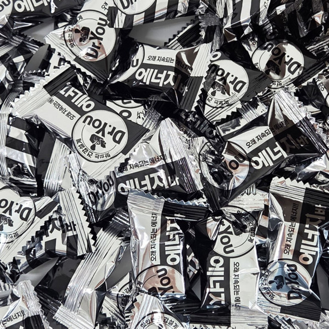 오리온 닥터유 에너지바 미니 교회 단체 행사 대용량 간식, 13.5g, 110개